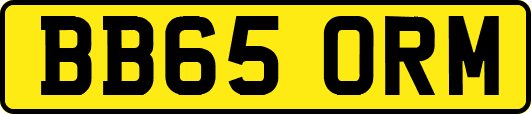 BB65ORM