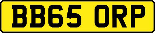 BB65ORP