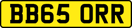BB65ORR