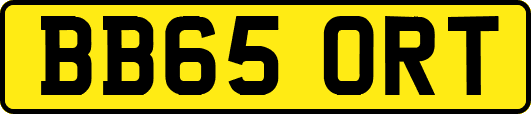 BB65ORT