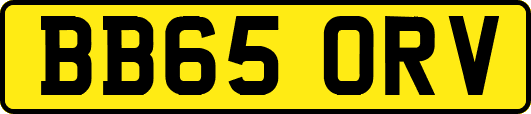 BB65ORV