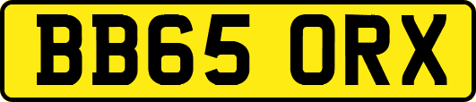 BB65ORX