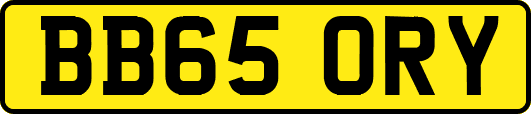 BB65ORY