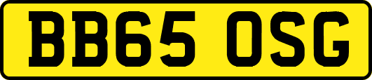 BB65OSG