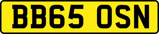 BB65OSN