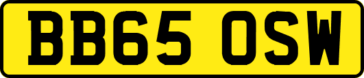 BB65OSW