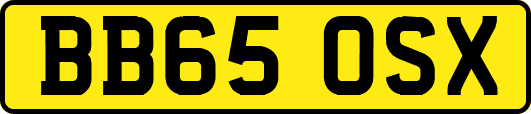BB65OSX