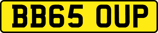 BB65OUP