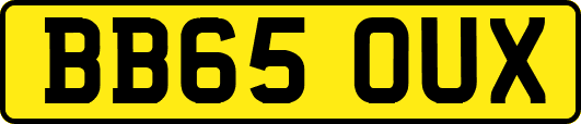 BB65OUX