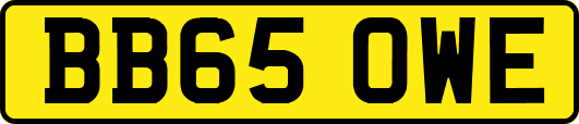 BB65OWE