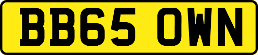 BB65OWN