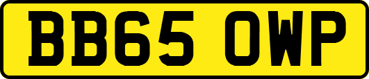 BB65OWP