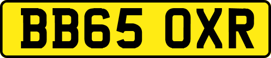 BB65OXR