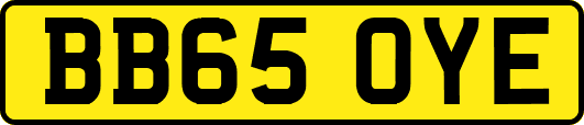 BB65OYE