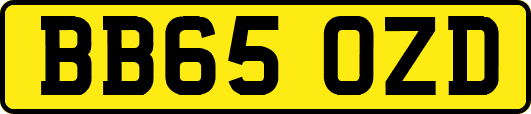 BB65OZD