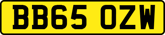 BB65OZW