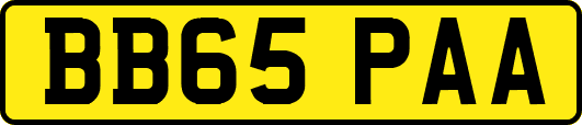 BB65PAA