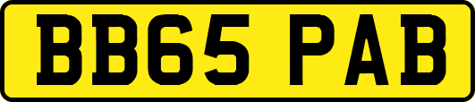 BB65PAB