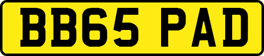BB65PAD