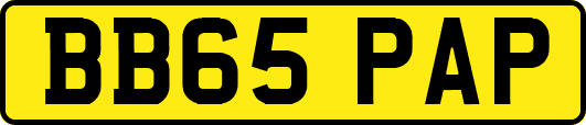 BB65PAP