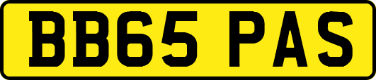 BB65PAS