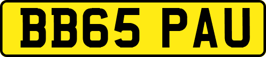 BB65PAU
