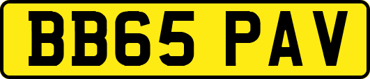 BB65PAV