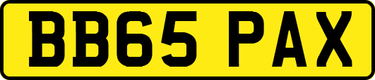 BB65PAX