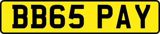 BB65PAY