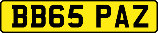 BB65PAZ
