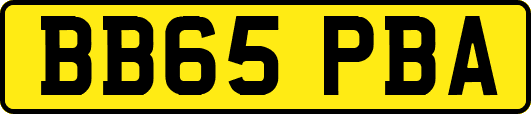 BB65PBA
