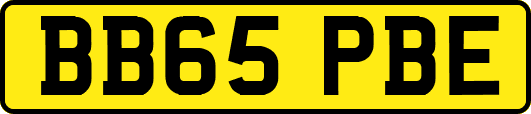 BB65PBE