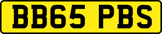 BB65PBS
