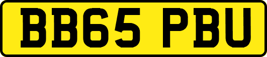 BB65PBU