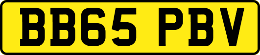 BB65PBV