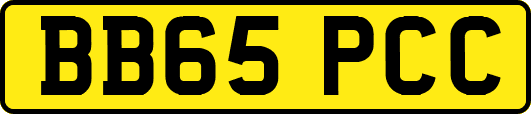 BB65PCC