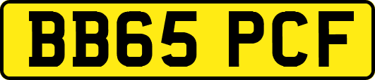 BB65PCF