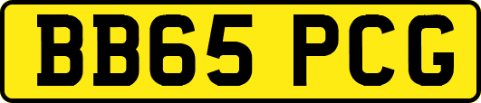 BB65PCG