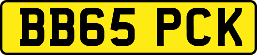 BB65PCK