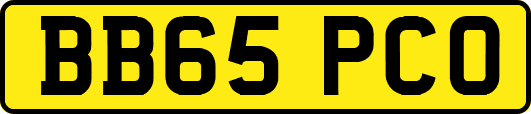 BB65PCO