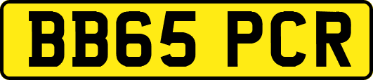 BB65PCR