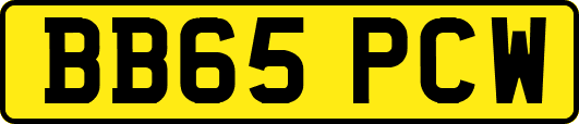 BB65PCW