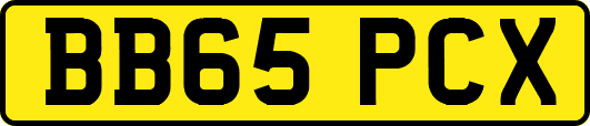 BB65PCX