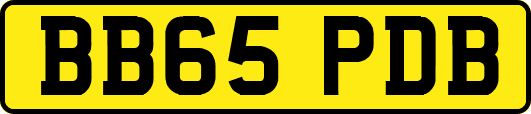 BB65PDB
