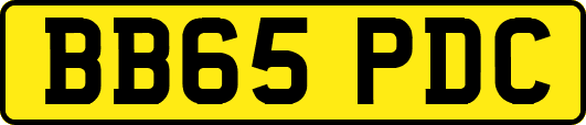 BB65PDC