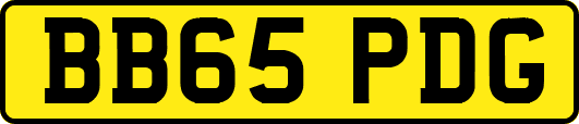 BB65PDG