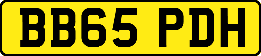 BB65PDH