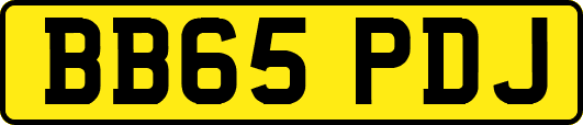 BB65PDJ