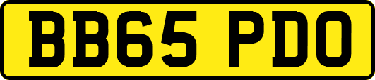 BB65PDO