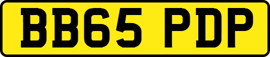 BB65PDP